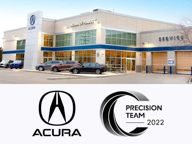 Acura-precision-premier-team-dealership-award-Boston-Peabody-region-logo